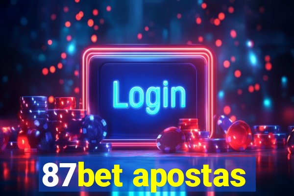 87bet apostas